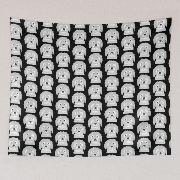 Item preview, Cute smiling dog designed and sold by Sarvgya Verma.