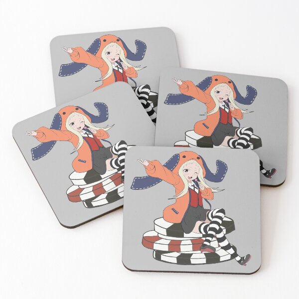 Item preview, Kakegurui - Runa Yomozuki designed and sold by jenartfart.