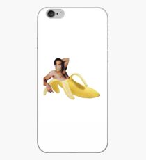 Nicholas Cage Sexy Banana Pose iPhone-Hülle & Cover