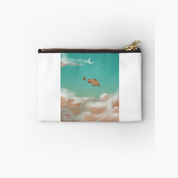 Item preview, peacefully soaring around southern air temple designed and sold by yuelias.