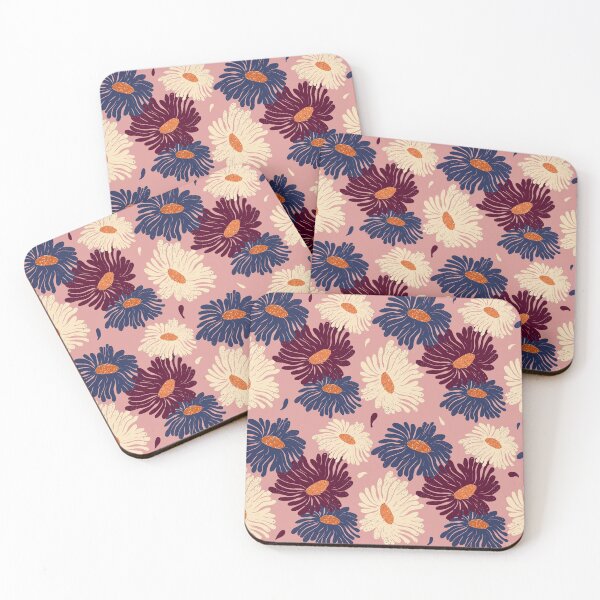 Item preview, FLORAL GRACE - PINK designed and sold by PrachiManerikar.