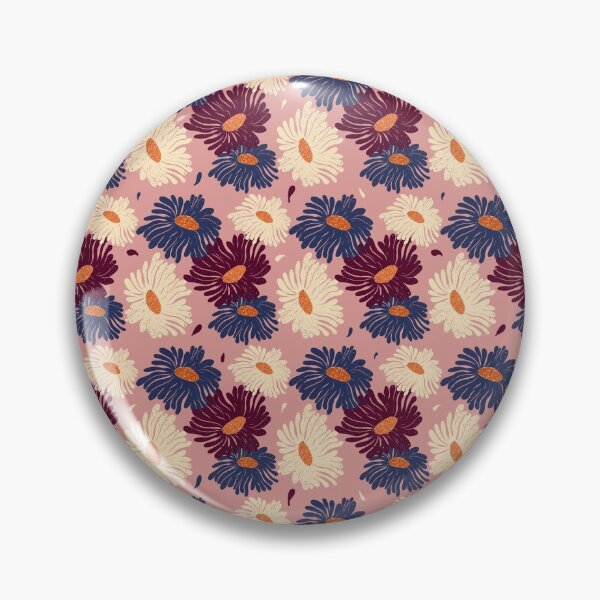 Item preview, FLORAL GRACE - PINK designed and sold by PrachiManerikar.