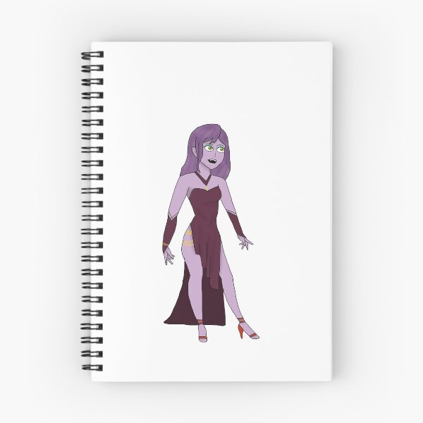 Item preview, Ghoul School: Sibella Dracula designed and sold by Lextraordinary  Designs.