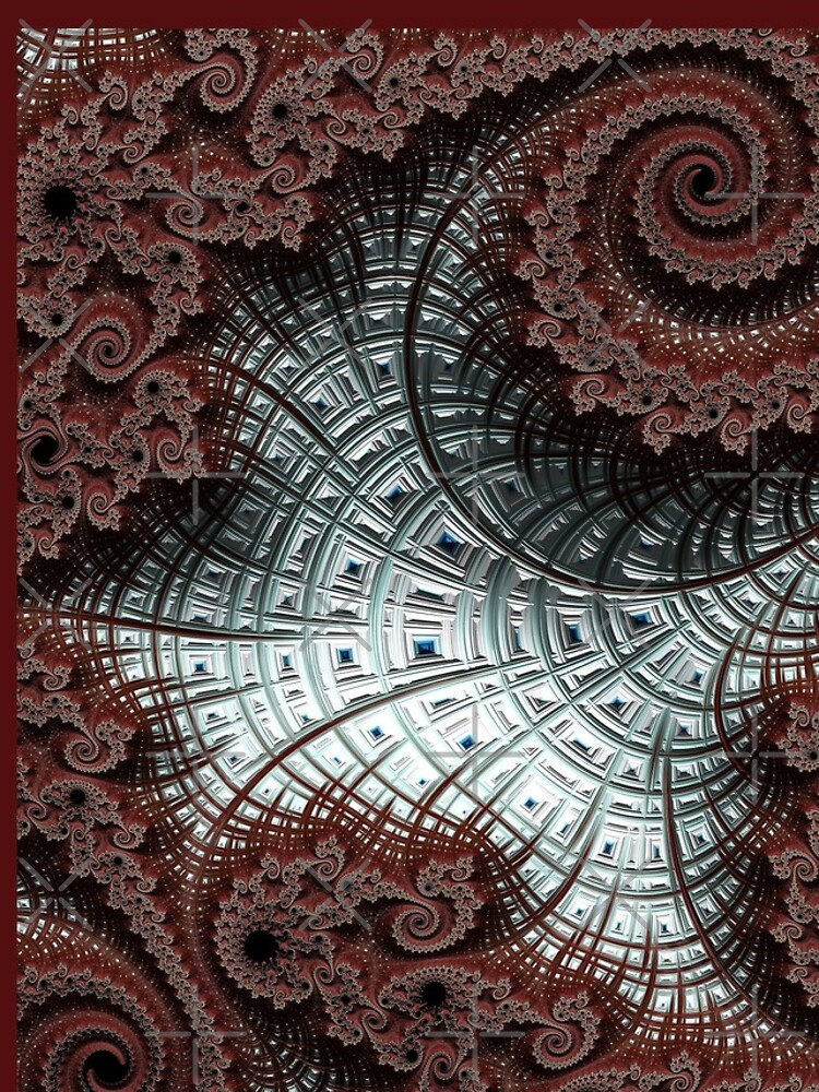 Thumbnail 4 of 4, iPhone Case, Intricacies designed and sold by ritesideup.