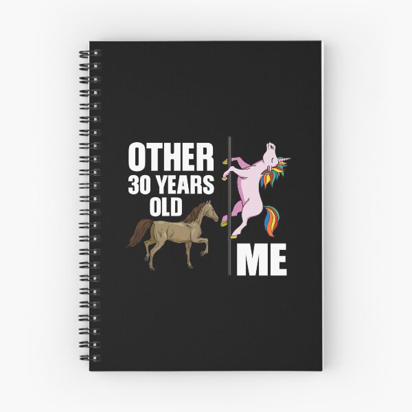 Item preview, My 30 Unicorn Years Old Jersey designed and sold by Manisma Road.