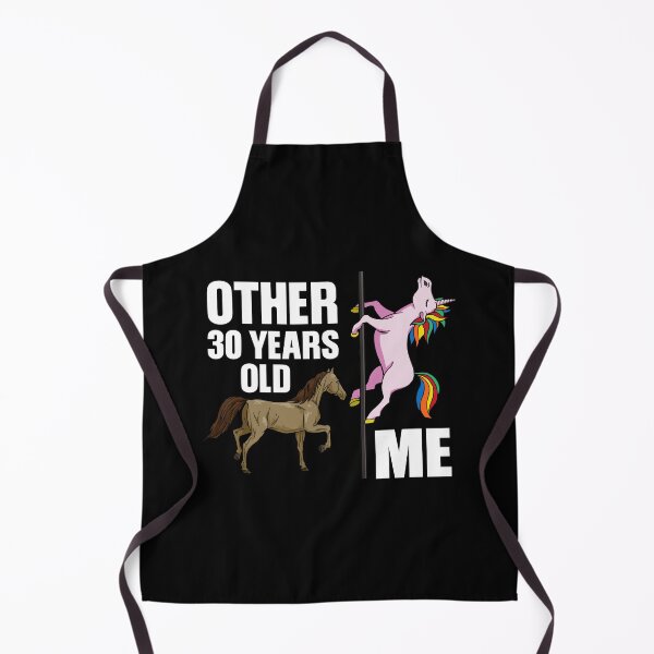 Item preview, My 30 Unicorn Years Old Jersey designed and sold by Manisma Road.