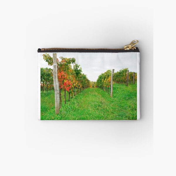 Item preview, Autumn Grape Vines Near Abbazia Rosazzo designed and sold by jojobob.