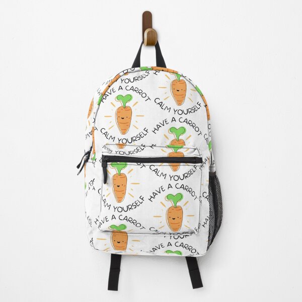 Item preview, Have A Carrot Calm Yourself designed and sold by CheraeLynn.