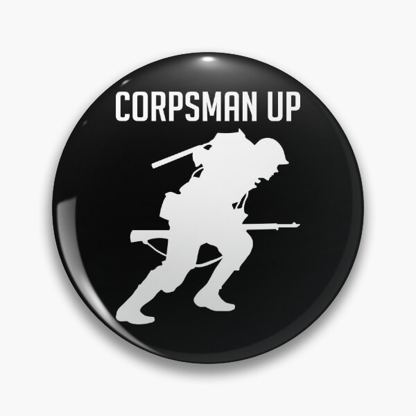 Item preview, Corpsman UP! designed and sold by 8404up.