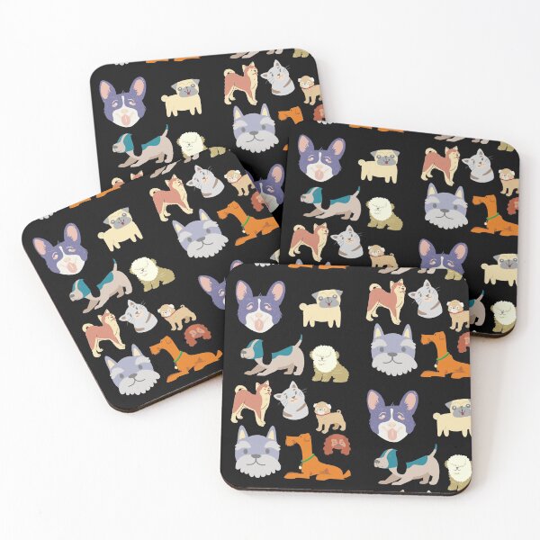 Item preview, Doggos designed and sold by avocadissimo.