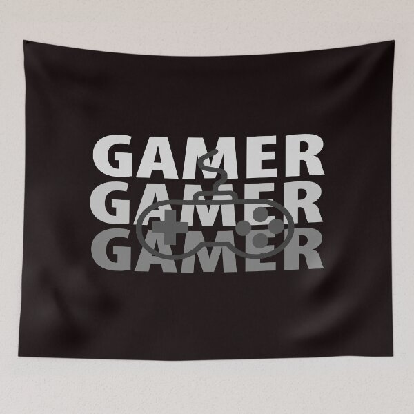 Item preview, Gamer designed and sold by JAZTshirt.