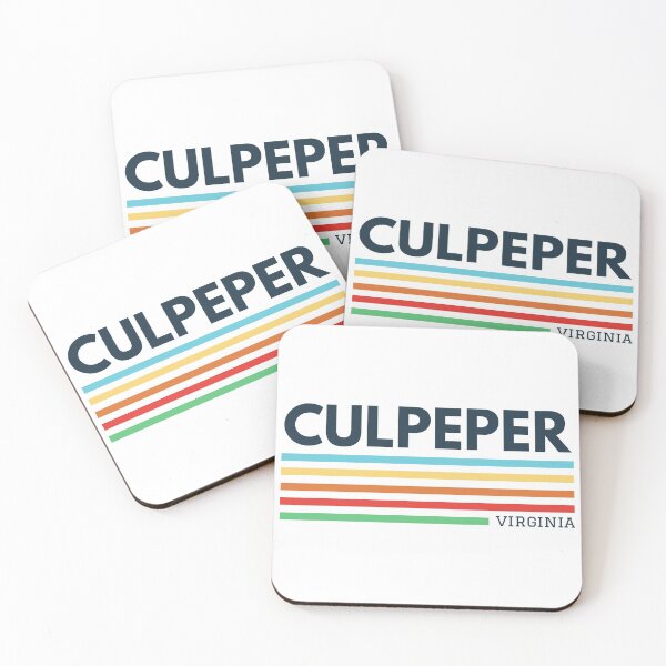 Item preview, Culpeper Virginia designed and sold by Taumaturgo.