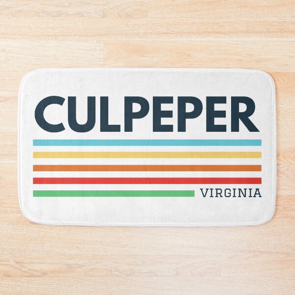 Item preview, Culpeper Virginia designed and sold by Taumaturgo.