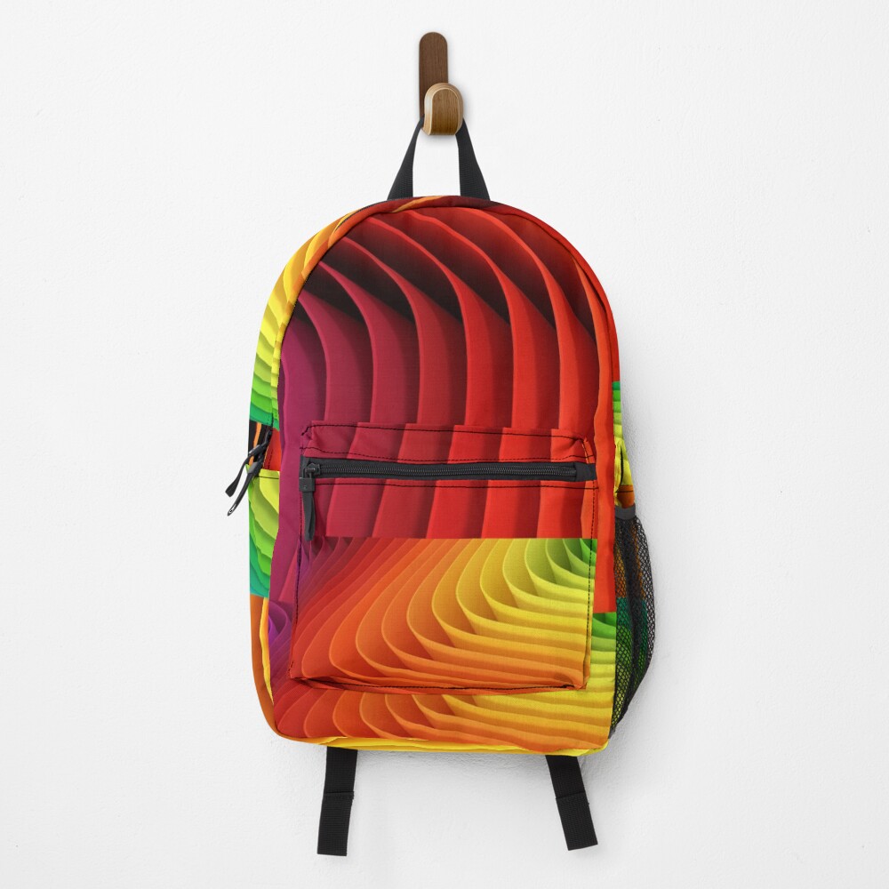 Item preview, Backpack designed and sold by Billlogan.