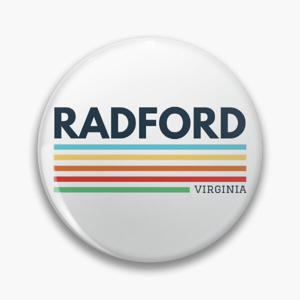 Item preview, Radford Virginia designed and sold by Taumaturgo.