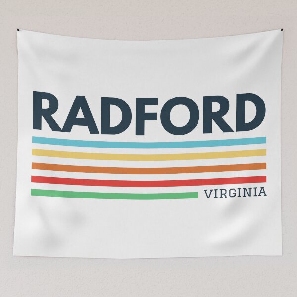 Item preview, Radford Virginia designed and sold by Taumaturgo.