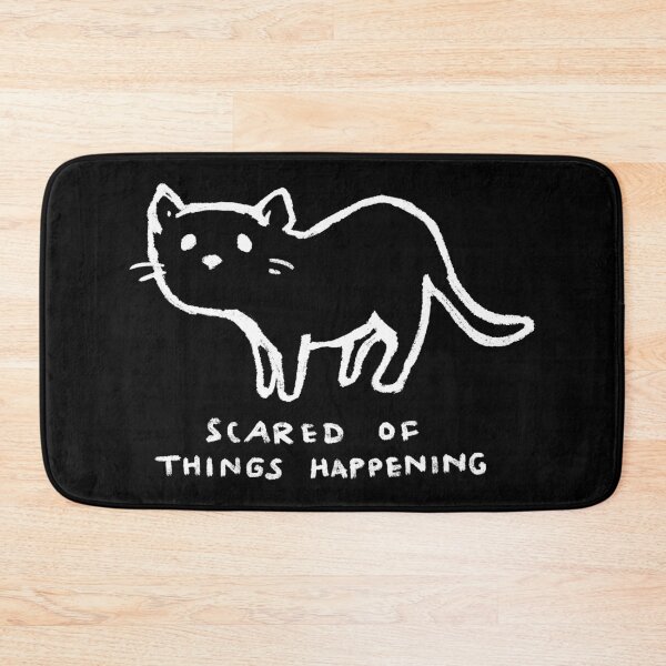 Item preview, Fox Shiver - Scared of things happening designed and sold by Fox Shiver.