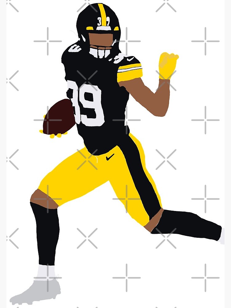 Minkah Fitzpatrick Steelers Interception waving Active T-Shirt for Sale by  mrooney7