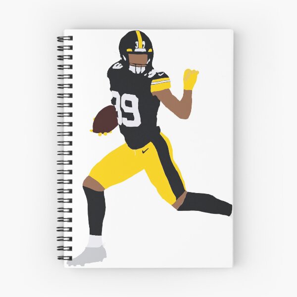 Item preview, Minkah Fitzpatrick Steelers Interception waving designed and sold by mrooney7.