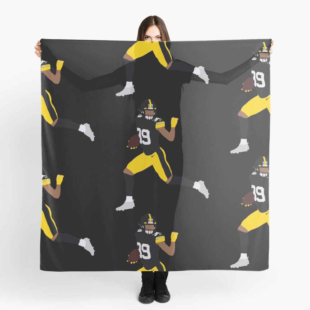 Minkah Fitzpatrick Steelers Interception waving Graphic T-Shirt Dress for  Sale by mrooney7