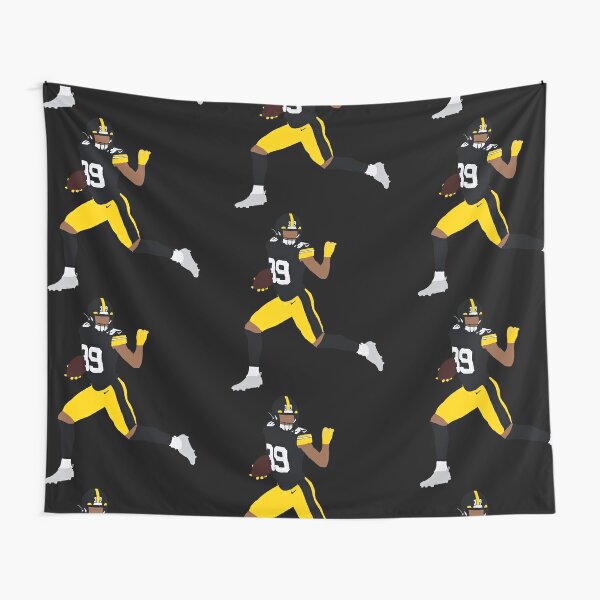 Minkah Fitzpatrick Steelers Interception waving Active T-Shirt for Sale by  mrooney7