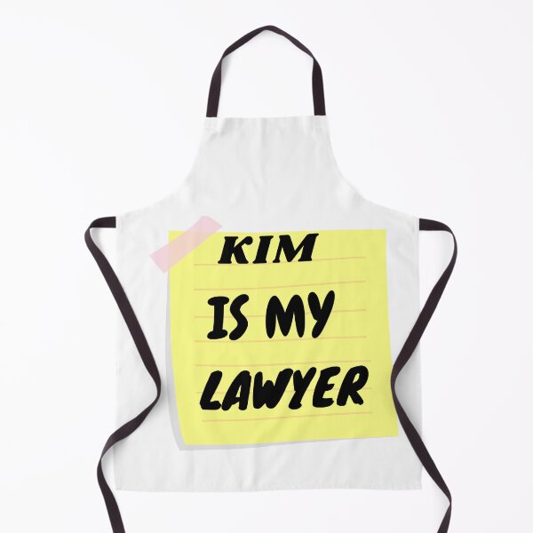 Item preview, Kim Is My Lawyer designed and sold by leonmarket.