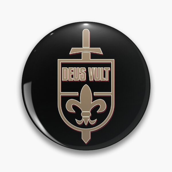Item preview, Holy Warriors Crusaders ✙ Knights Templar ✙ Golden Emblem designed and sold by Naumovski.