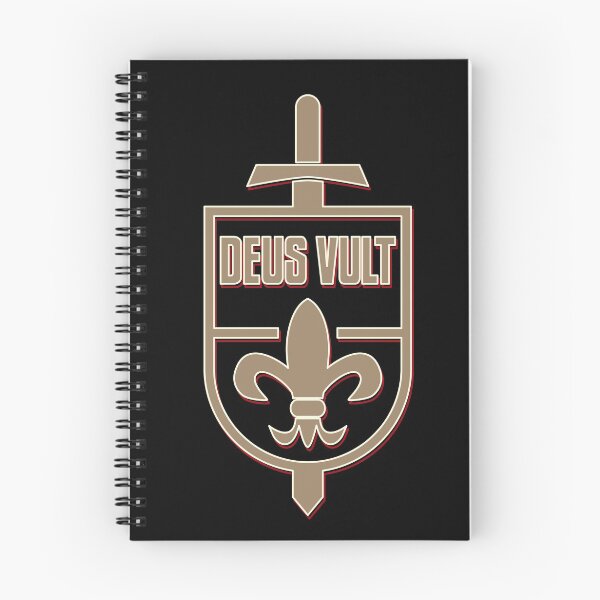 Item preview, Holy Warriors Crusaders ✙ Knights Templar ✙ Golden Emblem designed and sold by Naumovski.