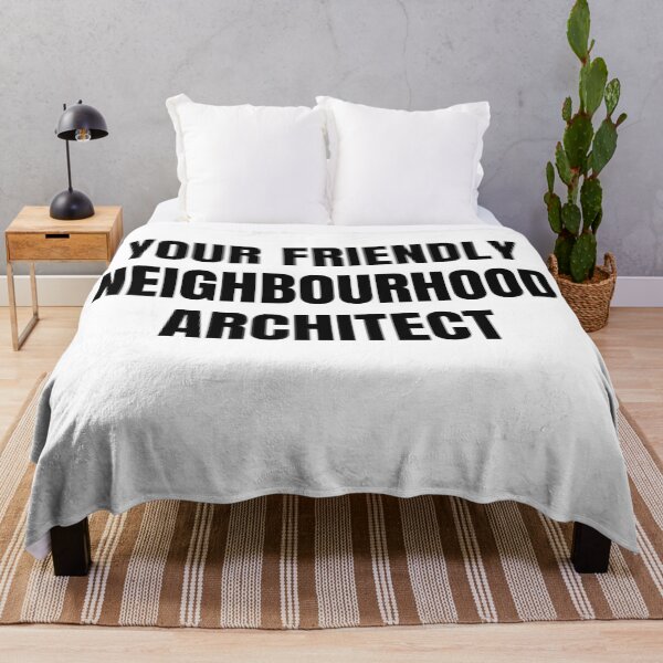 Item preview, your friendly neighbourhood architect skilled designed and sold by AnujShah7.