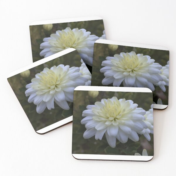 Item preview, White Flower designed and sold by TM Art.