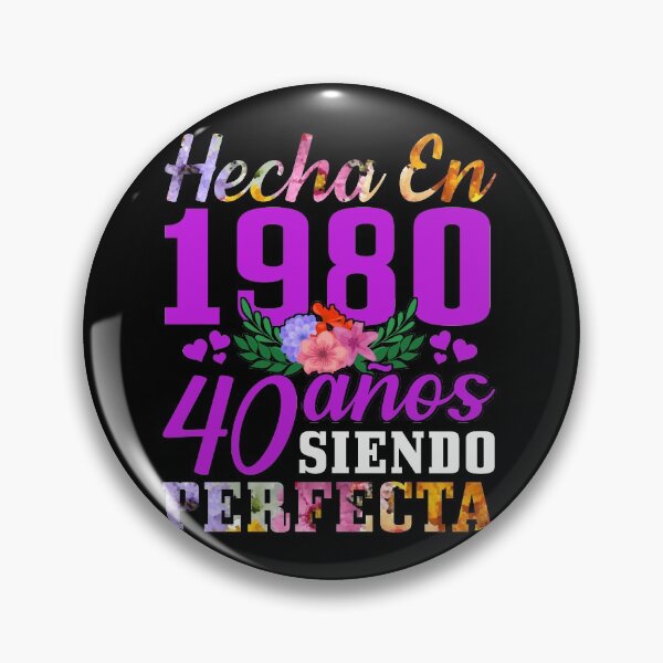 Item preview, Made In 1980 Age 40's Women Jersey designed and sold by Manisma Road.