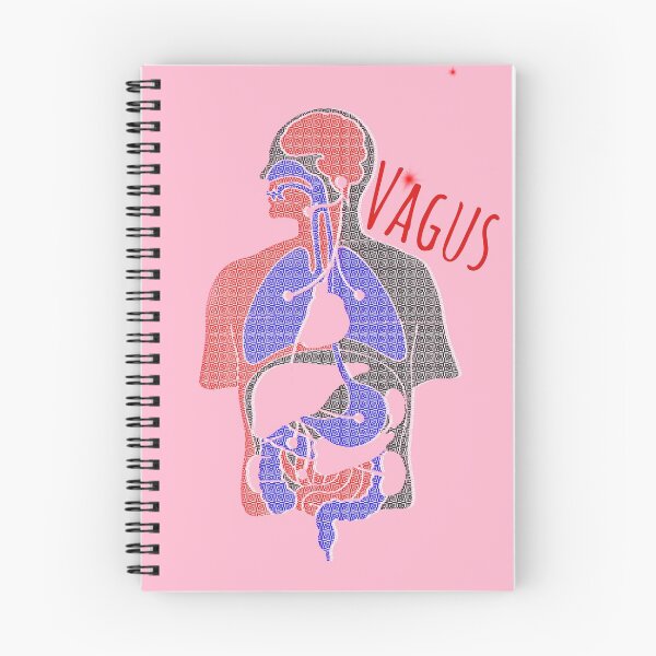 Item preview, VAGUS NERVE designed and sold by GeiekSheiek.