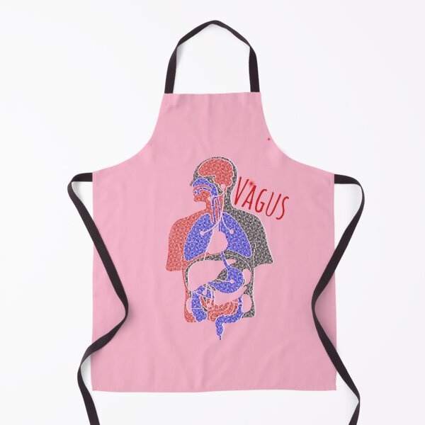 Item preview, NERVIO VAGO designed and sold by GeiekSheiek.