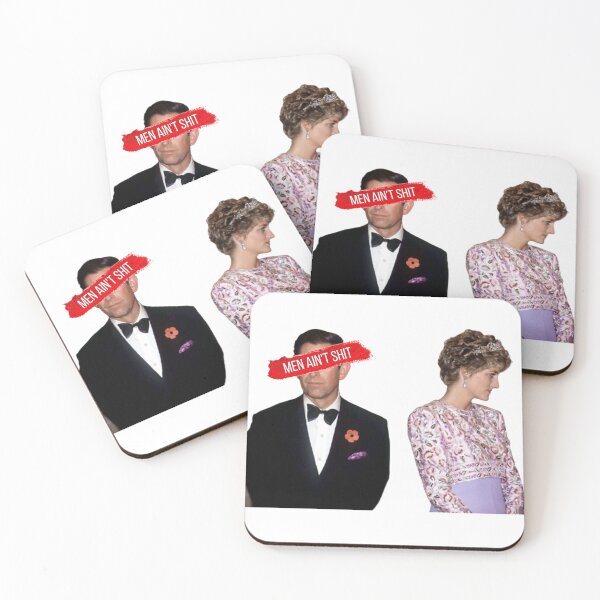 Item preview, Men Ain't It Charles and Diana designed and sold by chrisevanswife.