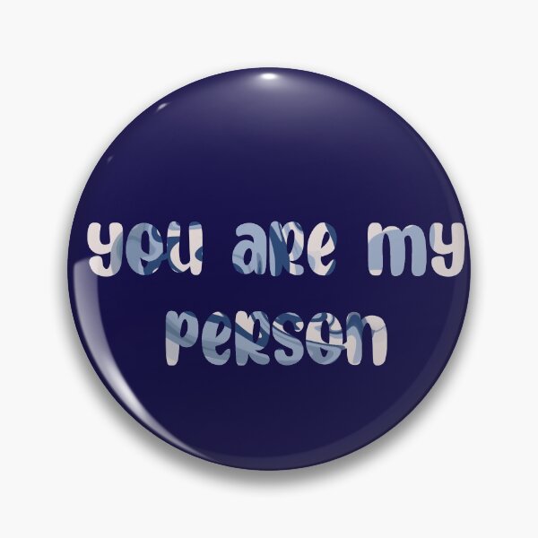 Item preview, You Are My Person designed and sold by majkdesigns.