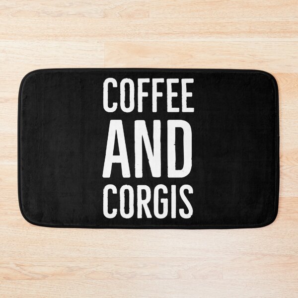 Item preview, Coffee And Corgis designed and sold by evokearo.