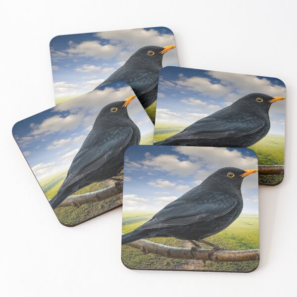 Item preview, Mr Blackbird UK designed and sold by AJEvans.
