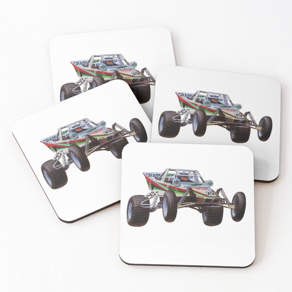 Item preview, Grasshopper 80s offroad buggy designed and sold by OldschoolTs.
