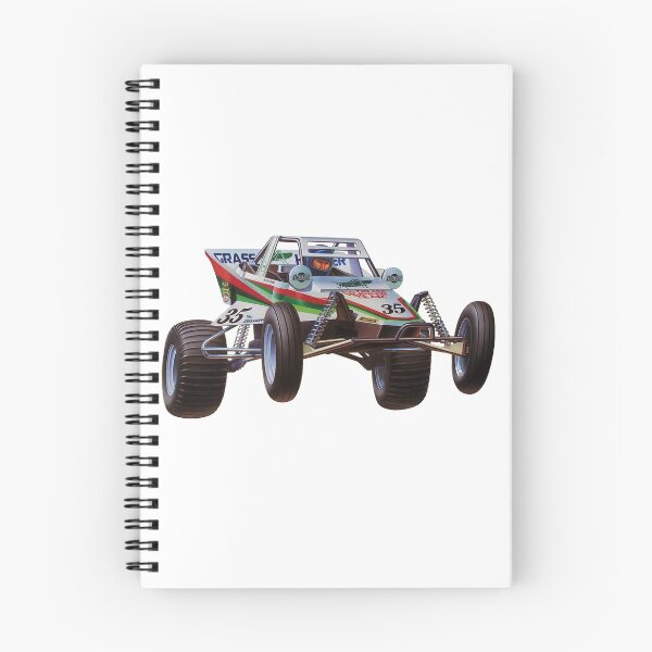 Item preview, Grasshopper 80s offroad buggy designed and sold by OldschoolTs.