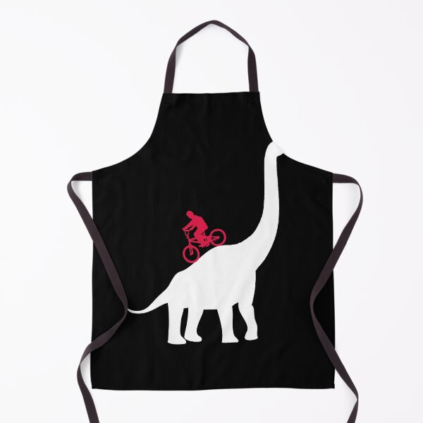 Item preview, Dinosaur Mountain Biker Sport Jersey designed and sold by Manisma Road.