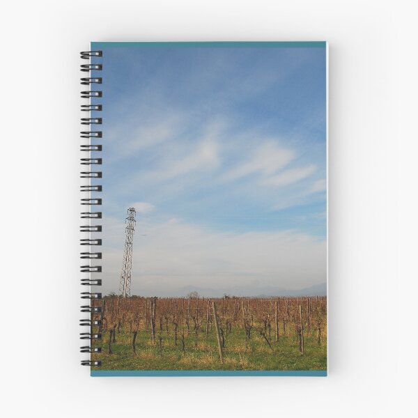 Item preview, Autumn Landscape in Friuli designed and sold by jojobob.