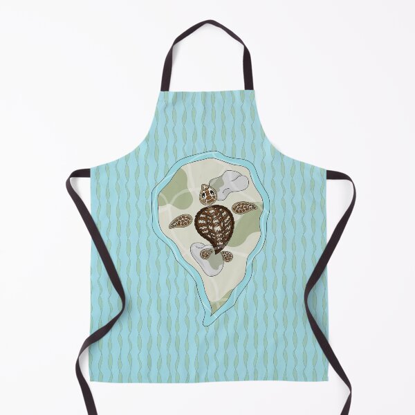 Item preview, Callie the Sea Turtle designed and sold by Valerie Bennett.