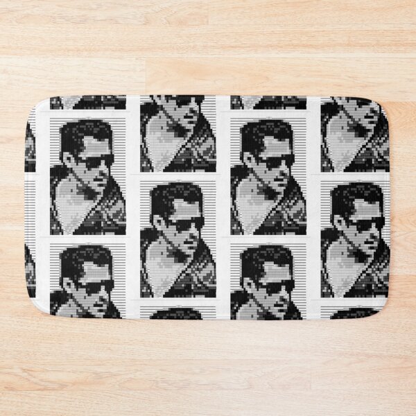 Item preview, Digital Line Art Gangster Greaser  designed and sold by Cash Bruce.