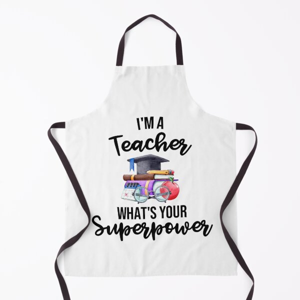 Item preview, ' I Make Wine Disappear, What's Your Superpower ' Gift For Teachers designed and sold by Vibe by Flow.