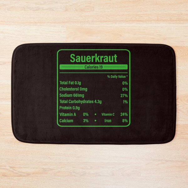 Item preview, SAUERKRAUT designed and sold by teemaker24.