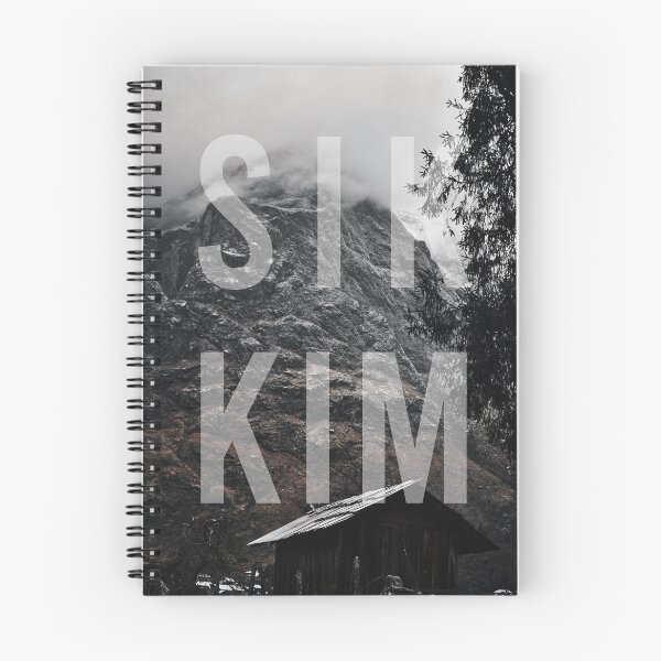 Item preview, Sikkim India  designed and sold by More than Myriad.