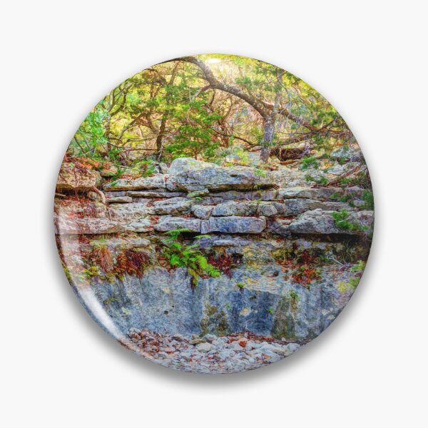 Item preview, Lost Maples Park designed and sold by Savannah Gibbs.