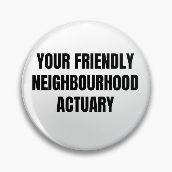 Item preview, your friendly neighbourhood actuary finances designed and sold by AnujShah7.