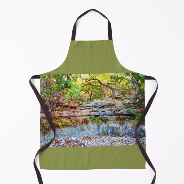 Item preview, Lost Maples Park designed and sold by Savannah Gibbs.
