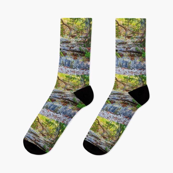 Item preview, Lost Maples Park designed and sold by Savannah Gibbs.